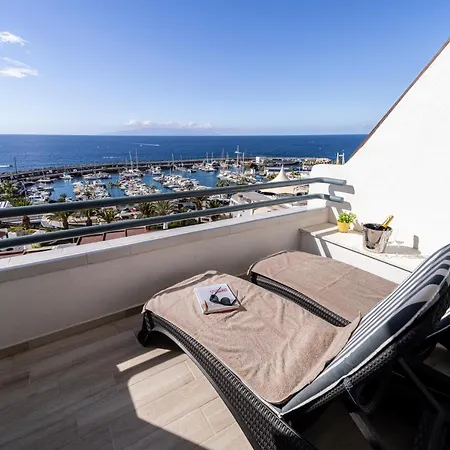 Daire Stunning Sea View Costa Adeje