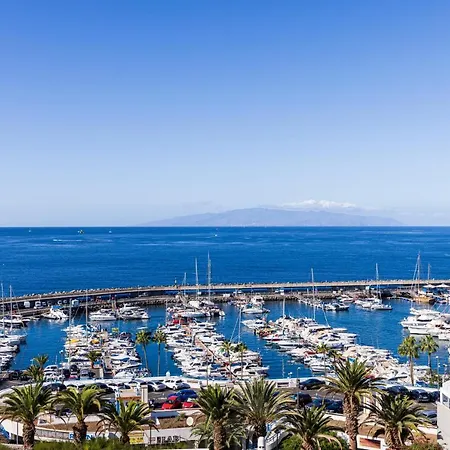 Daire Stunning Sea View Costa Adeje