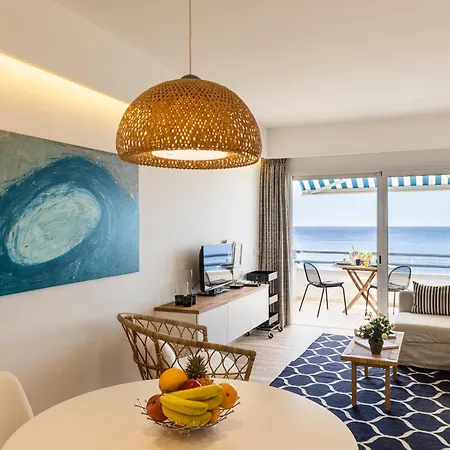 Stunning Sea View Daire Costa Adeje