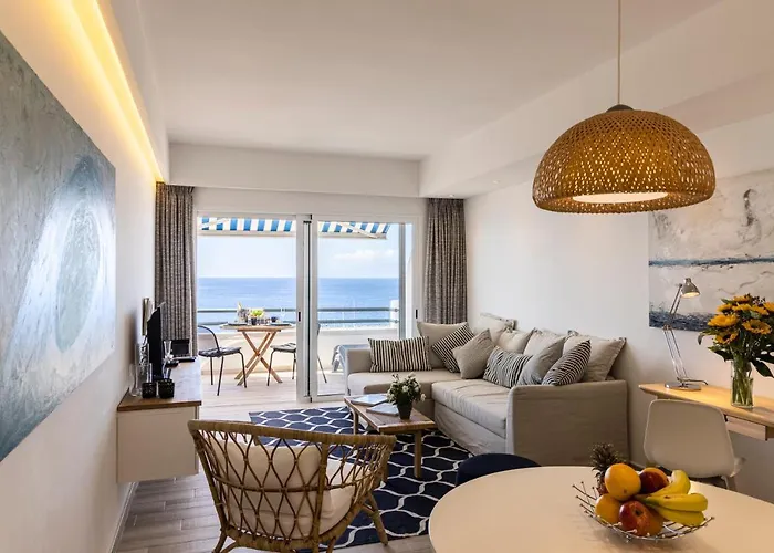 Apartment Stunning Sea View Costa Adeje (Tenerife)