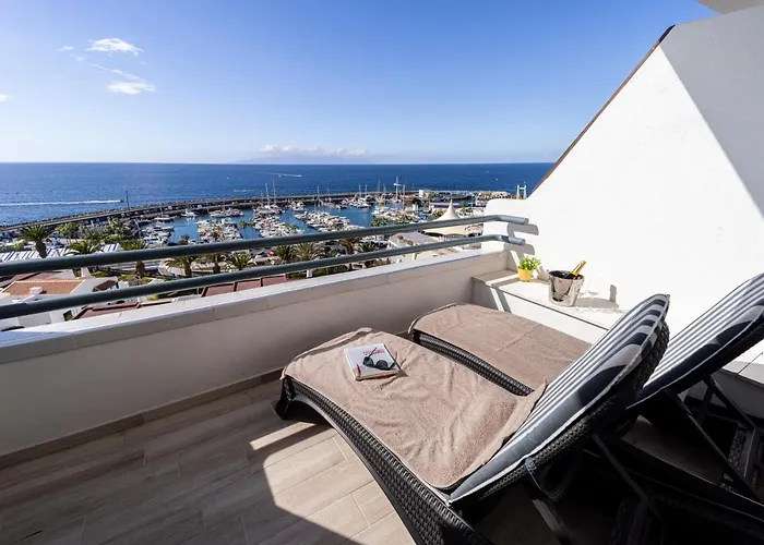 Apartment Stunning Sea View Costa Adeje (Tenerife)