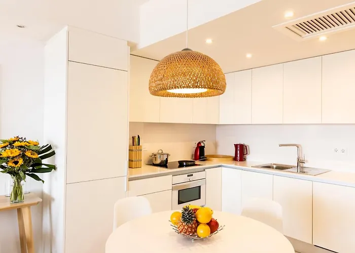 Stunning Sea View Apartment