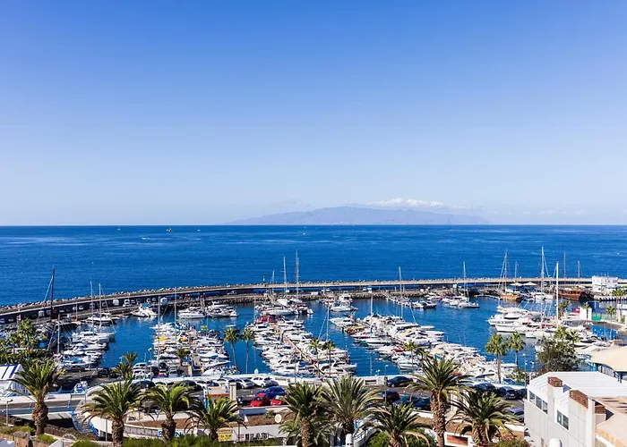 Apartment Stunning Sea View Costa Adeje (Tenerife)