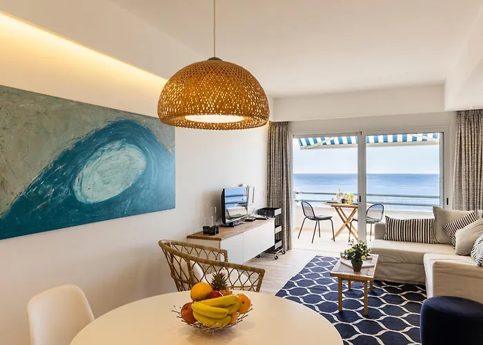 Stunning Sea View Apartment Costa Adeje (Tenerife)